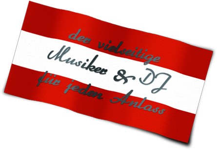 Musiker, DJ, Alleinunterhalter